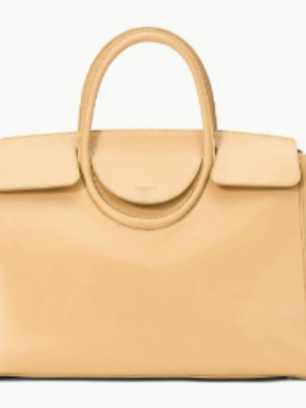 STAUD Maude Carryall Tote Camel